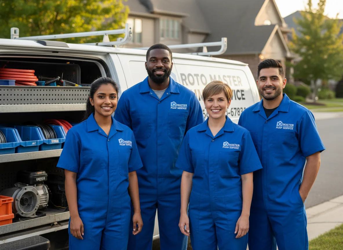 Sump Pump Installation company in Hawthorne, FL